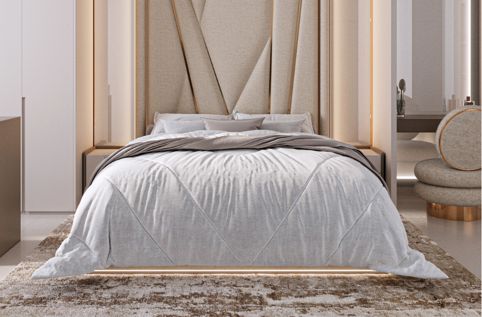 LAYAL ISSA BEDROOM